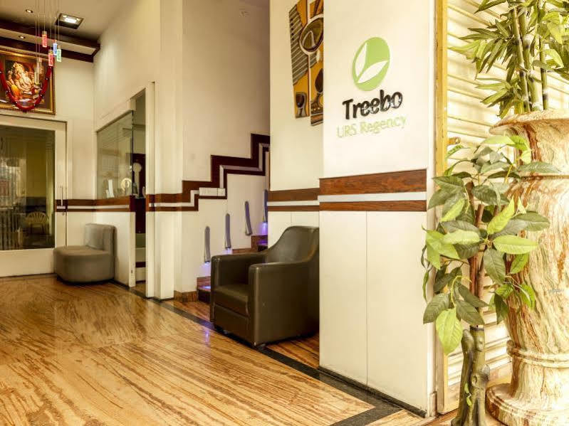 Отель Treebo Trip Grand Regency Бангалор Экстерьер фото